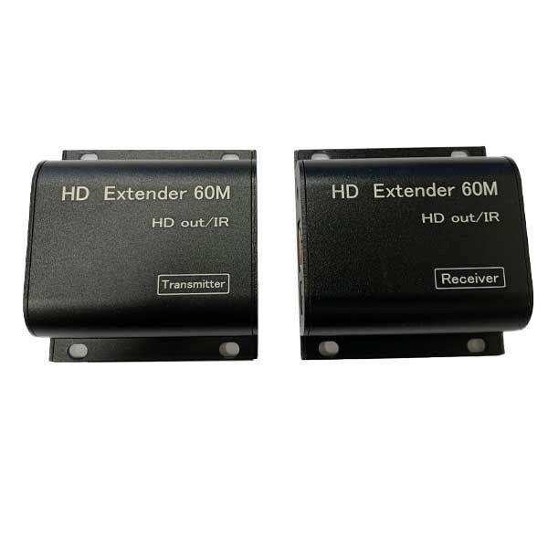 DYNO: Audio / Video Accessories -HD101 - HDMI Network Extender over single cable